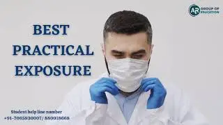 Study MBBS Abroad with A R Group of Education