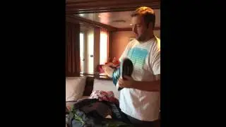 Carnival Cruise Rum Runner 2015