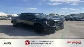 2024 GMC SIERRA 1500 4WD Crew Cab 147