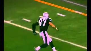 Gronk one handed catch