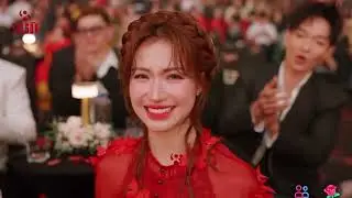 Hòa Minzy bật khóc nghẹn ngào ẵm 2 cúp, Mưa đỏ tiếp tục chiến thắng tại giải Tinh Hoa Việt 2025