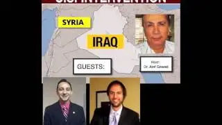 US Intervention In Syria and Iraq