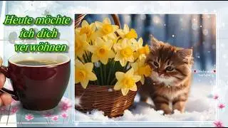 Ich m&ouml;chte dich am Wochenende verw&ouml;hnen 💐 Liebe Gr&uuml;&szlig;e  💗🤗