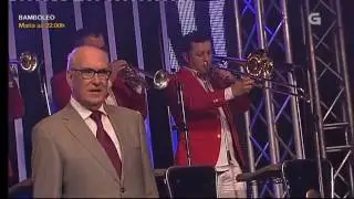 Sito Sedes interpretou 'Triste papel' - VERBENALIA