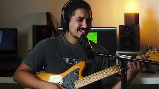 Neste contexto - Jovem Dionisio (cover)