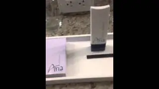 Aria Hotel Room Tour Video, Las Vegas