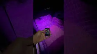 Car Atmosphere led light install #carlover #caraccessories #reels #shorts #atmosphere
