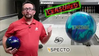 I LEFT IT AGAIN! | Ebonite Emerge Hybrid Review