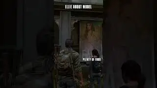 ellie about model