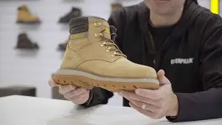 The Fairbanks S3 Safety Boot