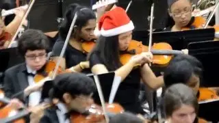 Sleigh Ride, Ranchview HS Winter Cluster Concer 2015
