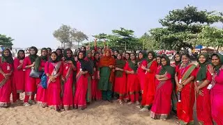 വർണ്ണ പട്ടമായവർ|Calicut Beach|ABC TRAINING ACADEMY ❤️