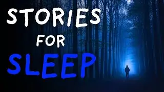 Scary Stories for Sleep l Rain Sounds l Vol. 19