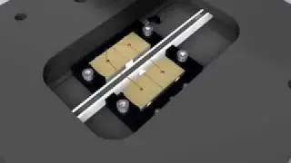 Precision Positioning: Fast Ultrasonic Piezo Motor Stage, Piezo Motors f. Motion Control www.pi.ws
