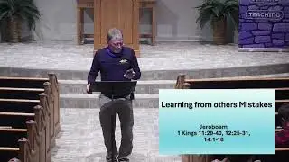 Mid-Week Bible Study - 