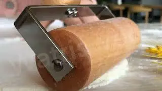 Watris Veiyi Small Rolling Pin