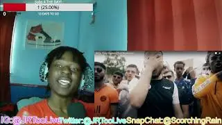 American Reacts to Norwegian Drill! NALO x S1sco - Capoeira (Offisiell Musikkvideo) #NorwegianDrill
