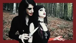 Gabriel Cyphre - ' JEFF THE KILLER SMILES FOREVER ' official music video