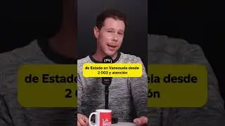 Manu Levin destroza a El Pa&iacute;s por Venezuela y Maduro
