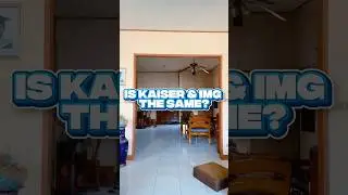 Is Kaiser & IMG the same? #financialeducation #shorts  #savings #investment