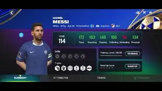 MESSI 114 OVR AND C. RONALDO 117 OVR #fcmobile 