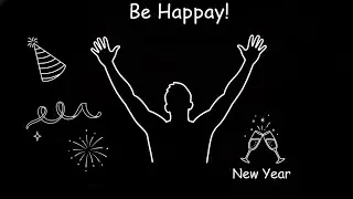 Immersive Interactive Warm-Up | Quick New Year Warm Up! ✨ 3 Mins of Fun Holiday