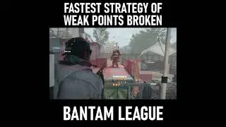 FASTEST STRATEGY OF 