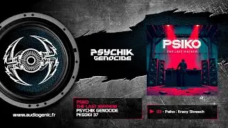 Psiko - Krazy Skreech