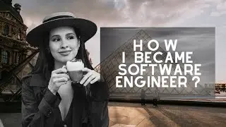 How i became a software engineer with no experience: my journey and tips #softwareengineer
