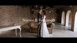Nieves & Fernando - Teaser - V&iacute;deo de boda en Pla del Bosc - Lleida