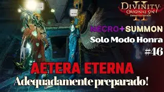 Divinity Original Sin 2 - Solo Necro/Summon |Modo Honra| #46: PRESTE ATEN&Ccedil;&Atilde;O NESSES DETALHES!