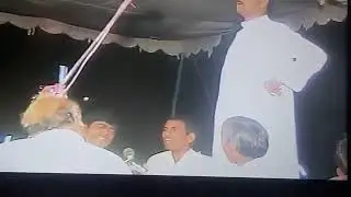 , Haider Ali Jugnu Bhojpuri Birha stage program  3