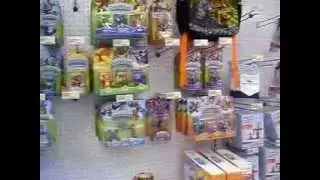 Skylanders Hunting at Target