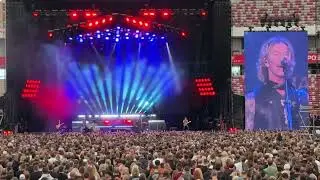 Guns N&rsquo; Roses - Chinese Democracy (Live at PGE Narodowy, Warsaw 2025, Poland, Warszawa 12.07.2025)