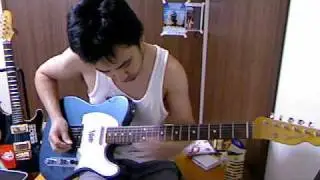 fender telecaster crafted in japan