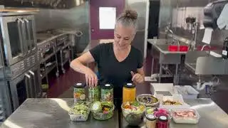 September 2, 2025 Farm to Table Chef prepared meal. Local Delivery only. Boise. Meridian. Eagle