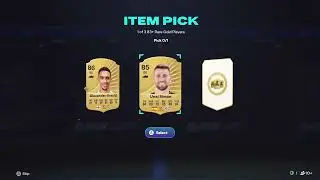 EA FC 26 FUT DIVISION 3 RIVALS REWARDS 