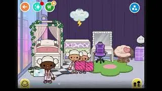 Sleepover with three girls | gamergirlworld