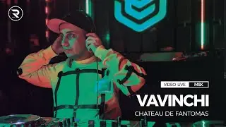 VAVINCHI - ASIA EXPERIENCE (AUTUMN) | R_sound | Fantomas Chateau & Rooftop Moscow