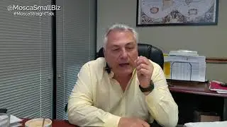 Start Your Week Aggressively | Straight Talk with Louis Mosca