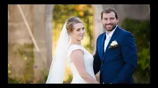 Wedding Video at Humber Barn in Devon - Lainie and James