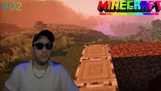 Let’s Play Minecraft #02 – Wir bauen einen Hühnerstall! Tag 1