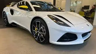 2026 Lotus Emira For Sale - $122,500 | Used
