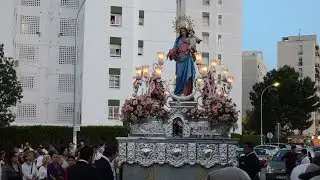 Procesión de María Auxiliadora del Colegio de Montealto | Jerez 2017