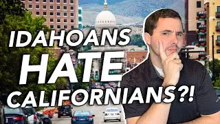 Conservative Californians Moving to Idaho [Top 5 Myths about Boise]