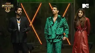 MTV Roadies Double Cross NEW PROMO | Today Episode Promo | 18th MAY 2025