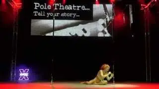 Vane Lunatica - Drama - Pro - Pole Theatre UK 2014