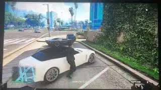 GTA 5 Online Xbox One Live, часть 141. Новый контент для создания миссий: получить и уничтожить. ...