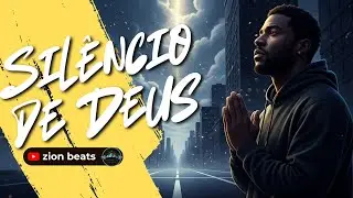 SILÊNCIO DE DEUS | TRAP GOSPEL DE QUEM NÃO DESISTE
