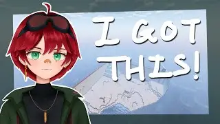 They Said I Cant Do It! AHHHH | Survival Minecraft Live Stream #vtuber #minecraft #livestream